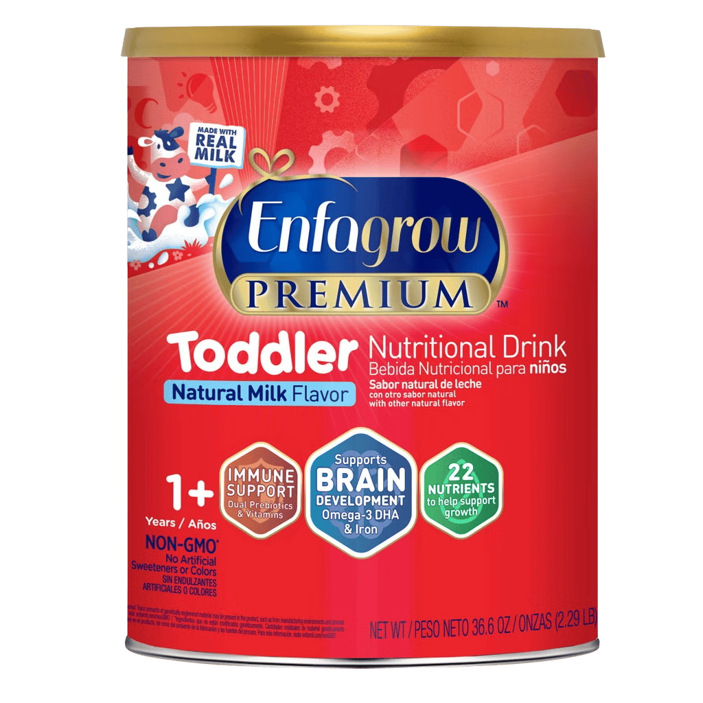 Enfagrow Premium Toddler Nutritional Drink Stage 3 36.6 oz buy online USA - 1